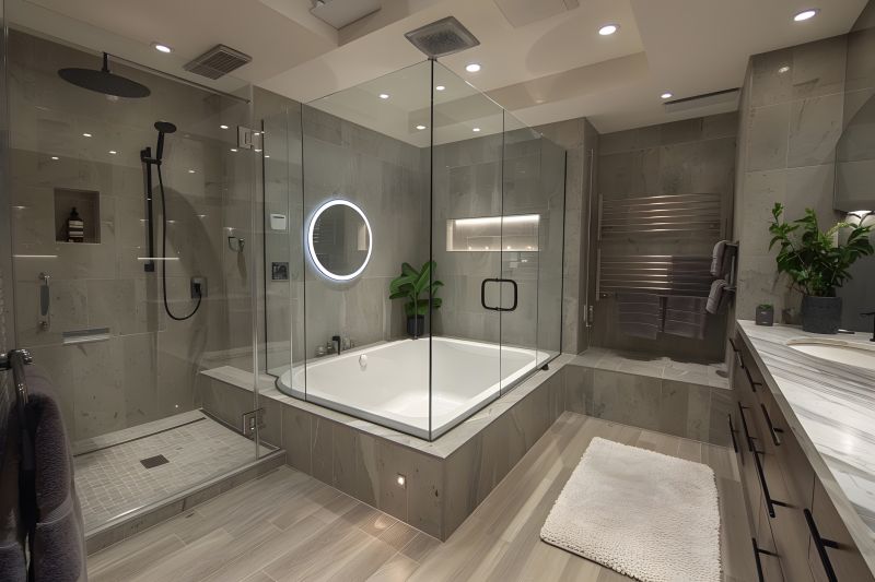 Luxury Tub Installations