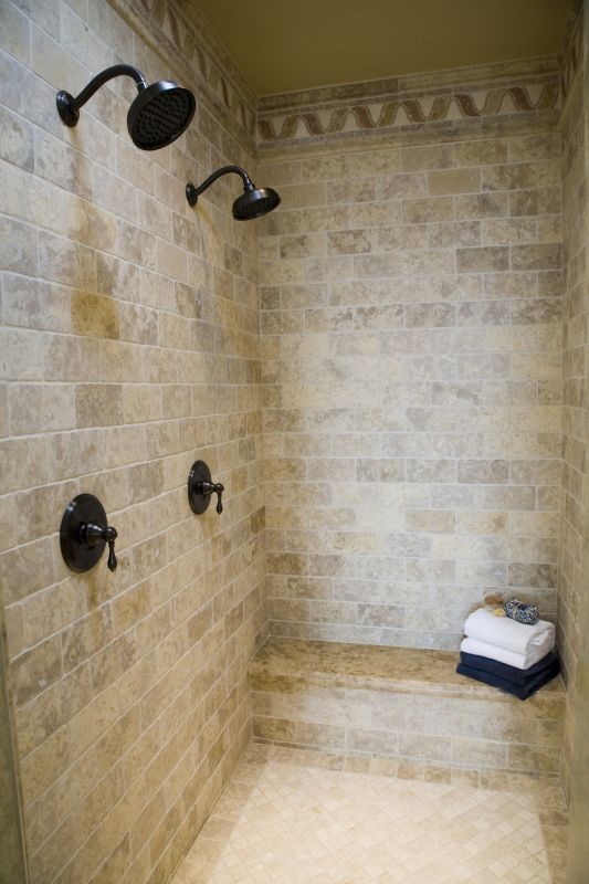 Long-Lasting Shower Setup