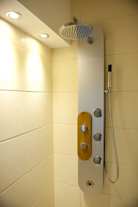 Reliable Shower Setup
